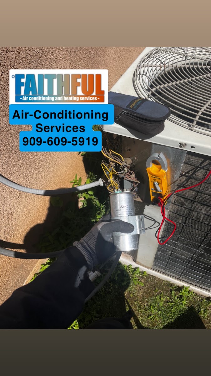 FaithFul Air-Conditioning & Heating Services job photo 2