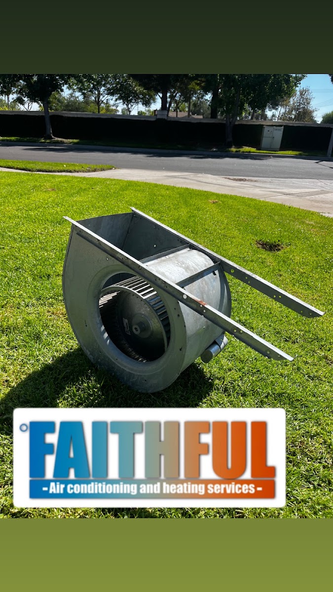 FaithFul Air-Conditioning & Heating Services job photo 3