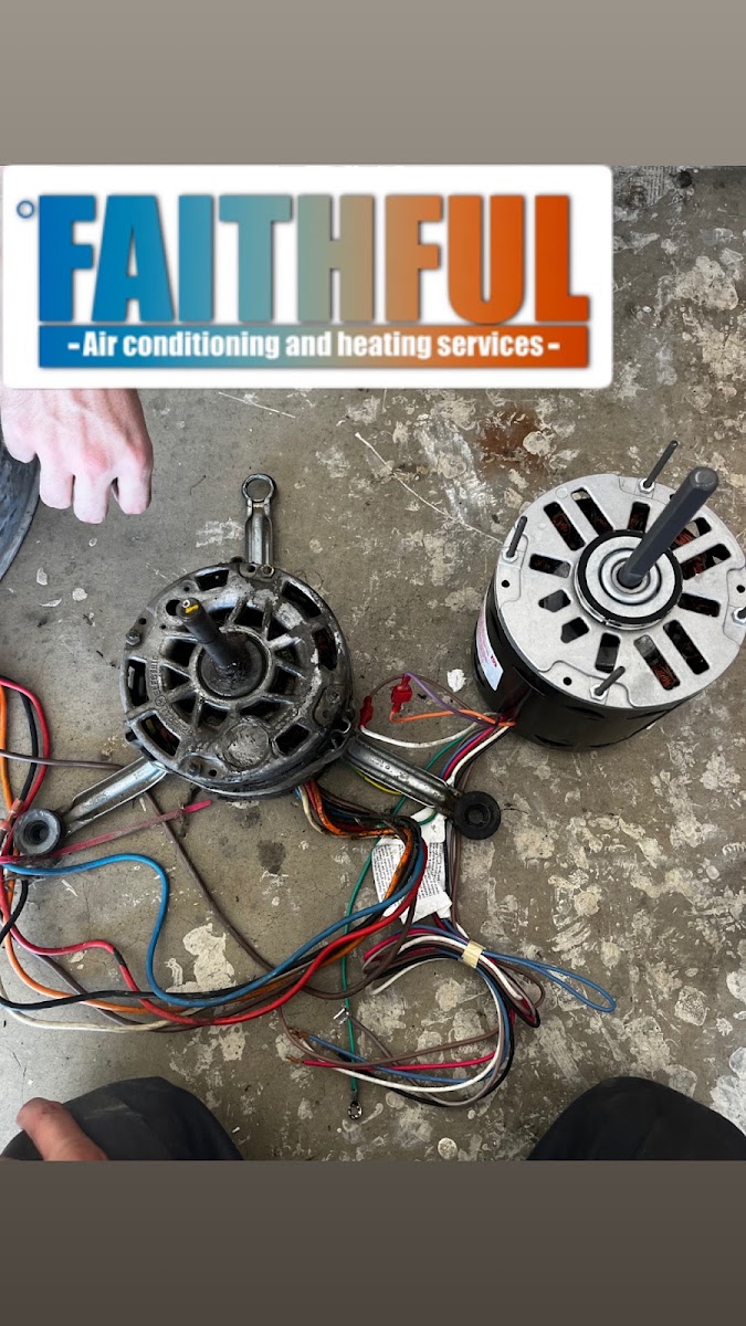 FaithFul Air-Conditioning & Heating Services job photo 4